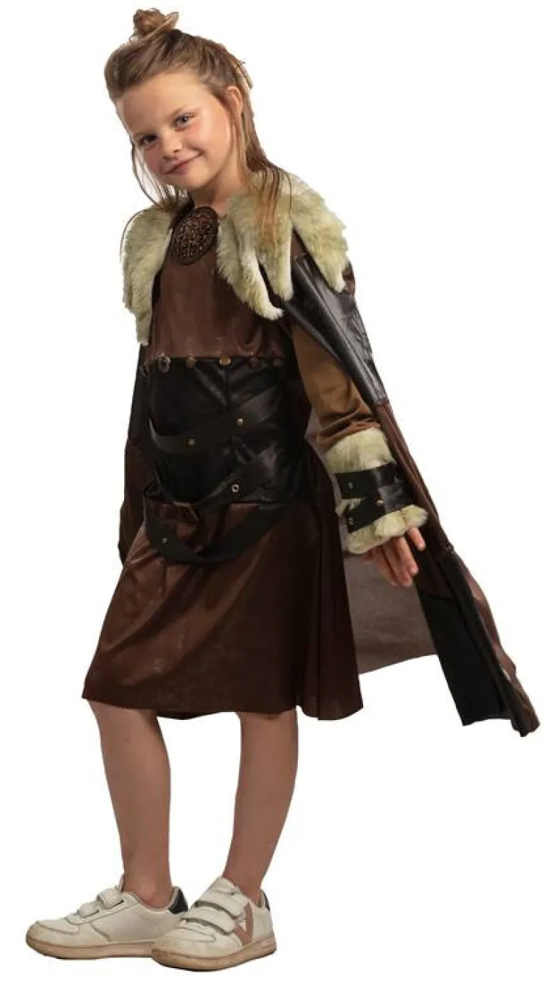 Déguisement Enfant Viking Garçon - Taille 140