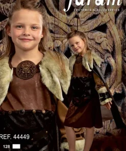 Déguisement Enfant Viking Garçon - Taille 140
