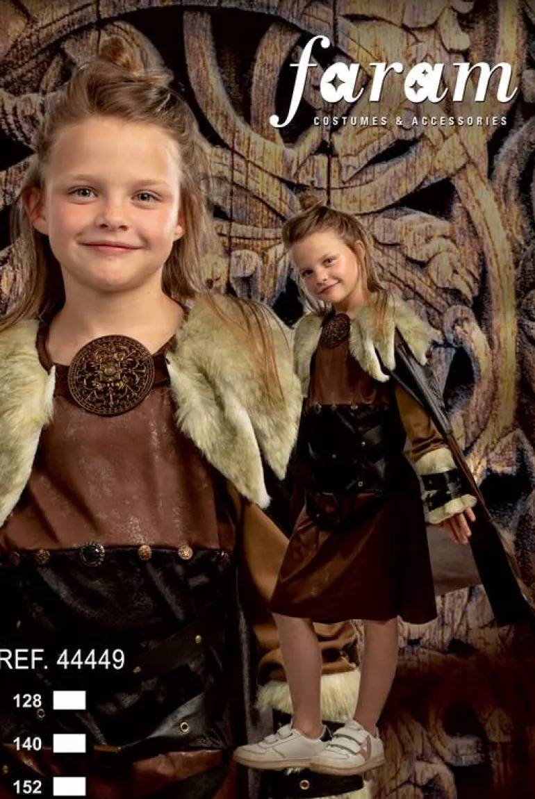 Déguisement Enfant Viking Garçon - Taille 140
