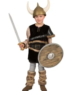 Déguisement Enfant Viking - Taille 140