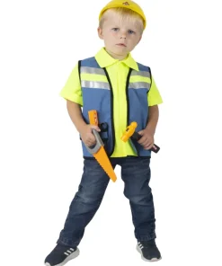 Déguisement enfant Willy l'homme à tout faire - Taille 86/92