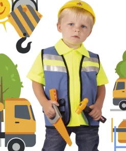 Déguisement enfant Willy l'homme à tout faire - Taille 86/92