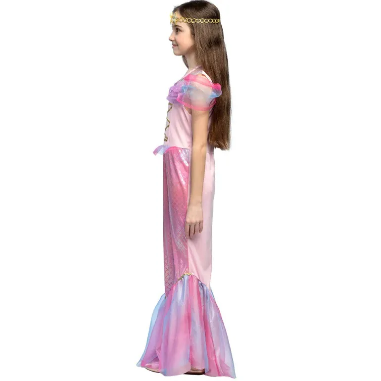 Déguisement EnfantSirène Alana - 4-6 ans