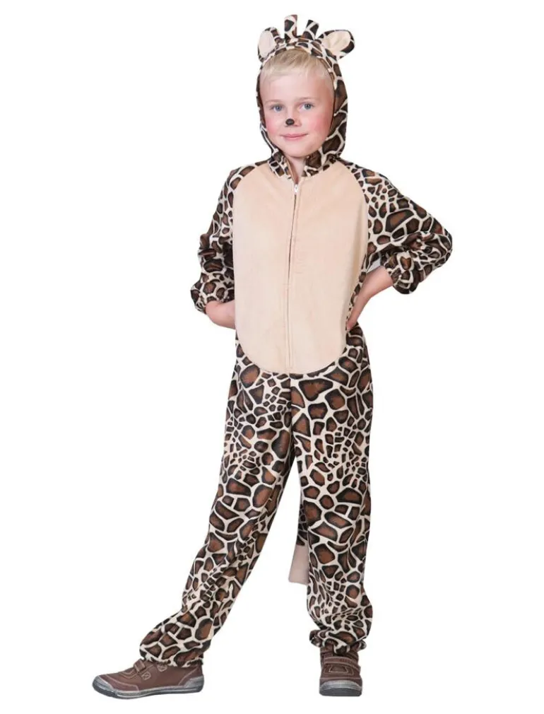 Déguisement Girafe Savanna Onesie - Taille 116