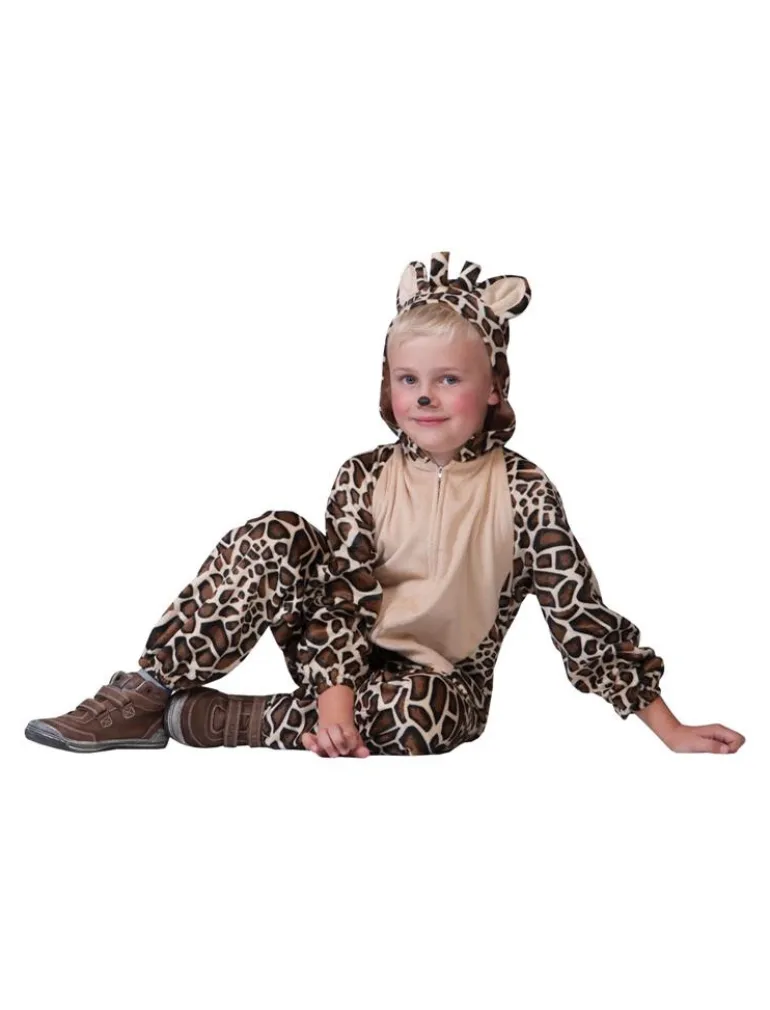 Déguisement Girafe Savanna Onesie - Taille 116
