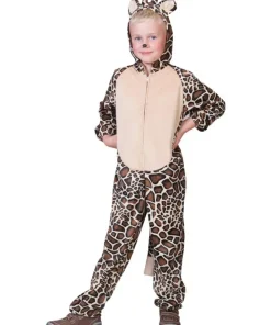Déguisement Girafe Savanna Onesie - Taille 140