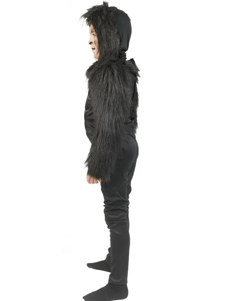 Déguisement Gorille George - Taille 140