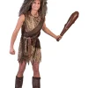 Déguisement Homme des Cavernes Vieux Chasseur - Taille 48/50
