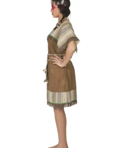 Déguisement Indien Moonlight Isi Femme - Taille 52/54