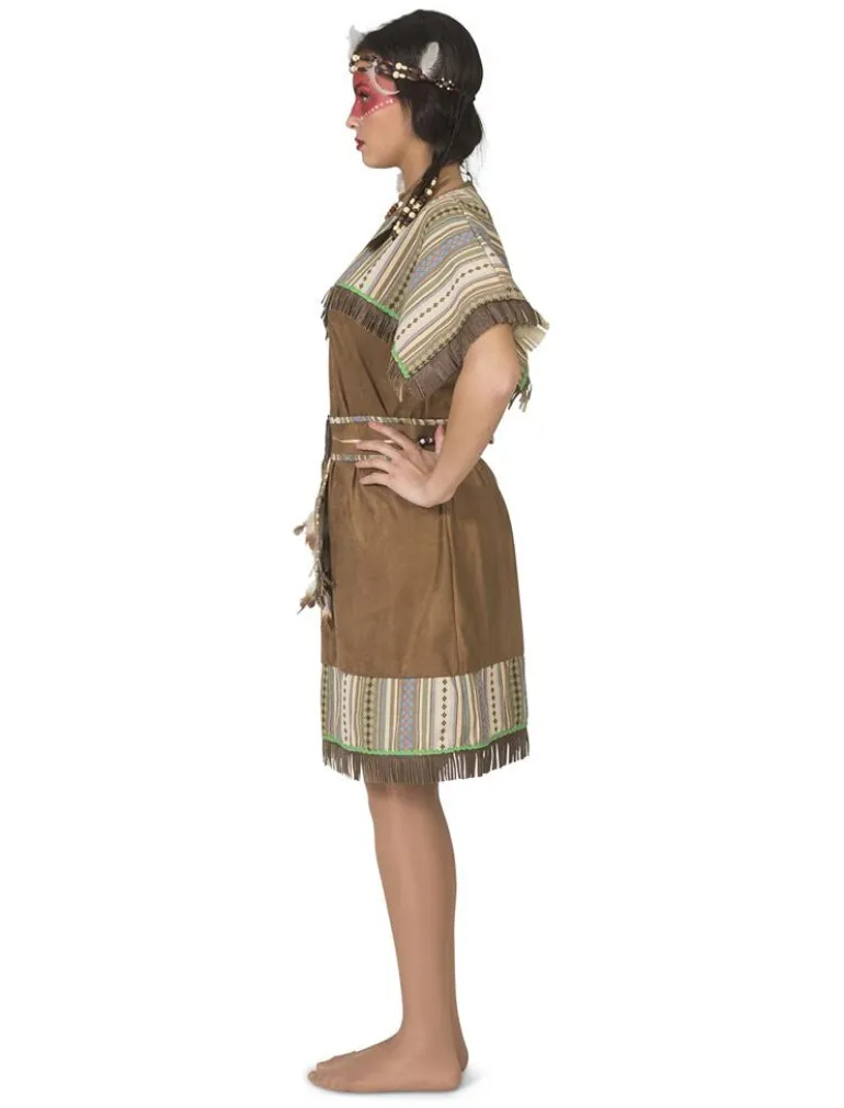 Déguisement Indien Moonlight Isi Femme - Taille 52/54