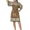 Déguisement Indien Moonlight Isi Femme - Taille 40/42