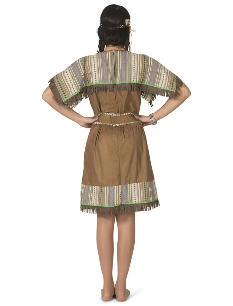 Déguisement Indien Moonlight Isi Femme - Taille 40/42