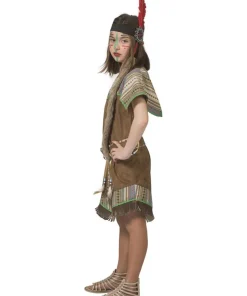 Déguisement indien Moonlight Oya Fille - Taille 164