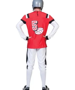 Déguisement joueur football américain Fritz - Taille 56/58