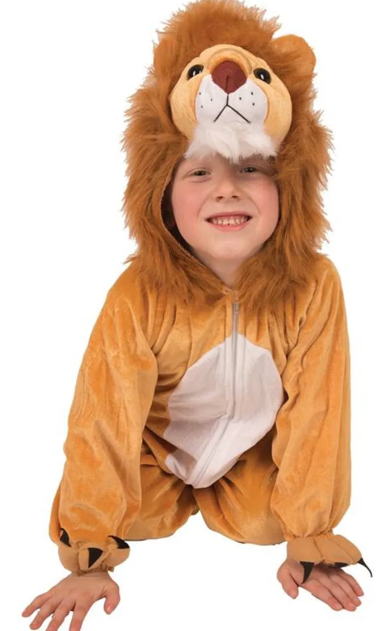 Déguisement Lion - Taille 128