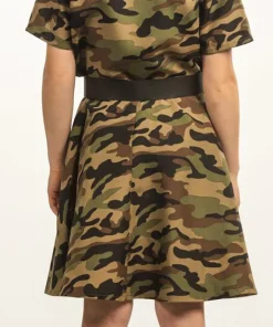 Déguisement Militaire Fille - Taille 164