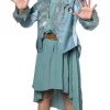 Déguisement Nachtwacht Robe Keelin - 6-8 ans
