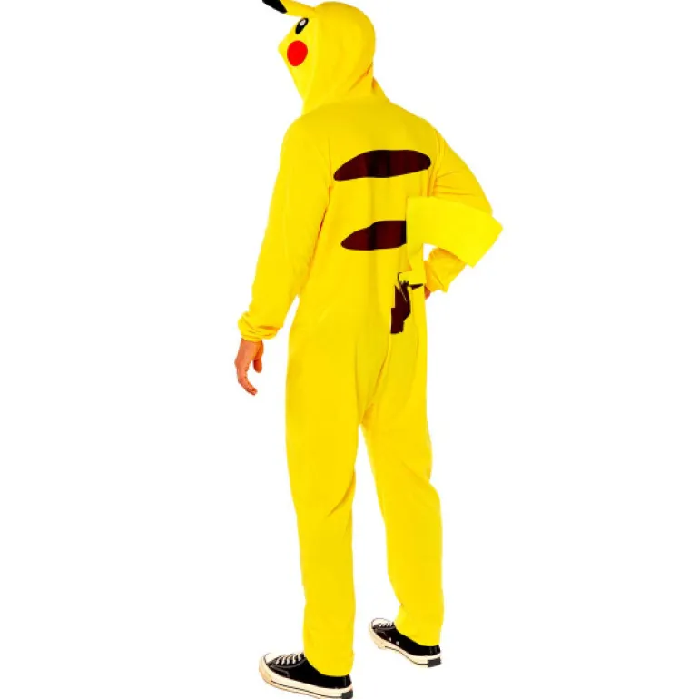 Déguisement Pikachu - Taille XXL