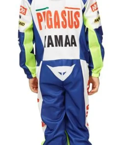 Déguisement Pilote Moto Enfant - Taille 116
