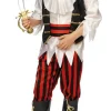 Déguisement Pirate Garçon - Taille 152