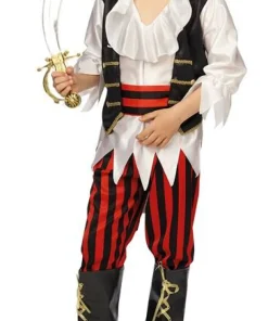 Déguisement Pirate Garçon - Taille 104
