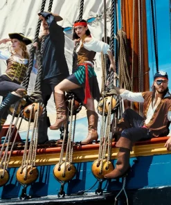 Déguisement Pirate Storm - Taille 40-42