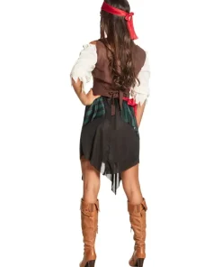 Déguisement Pirate Storm - Taille 36-38