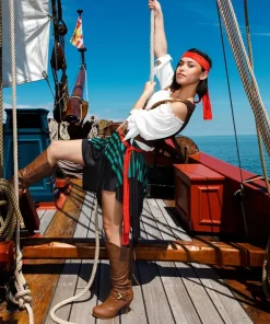 Déguisement Pirate Storm - Taille 36-38