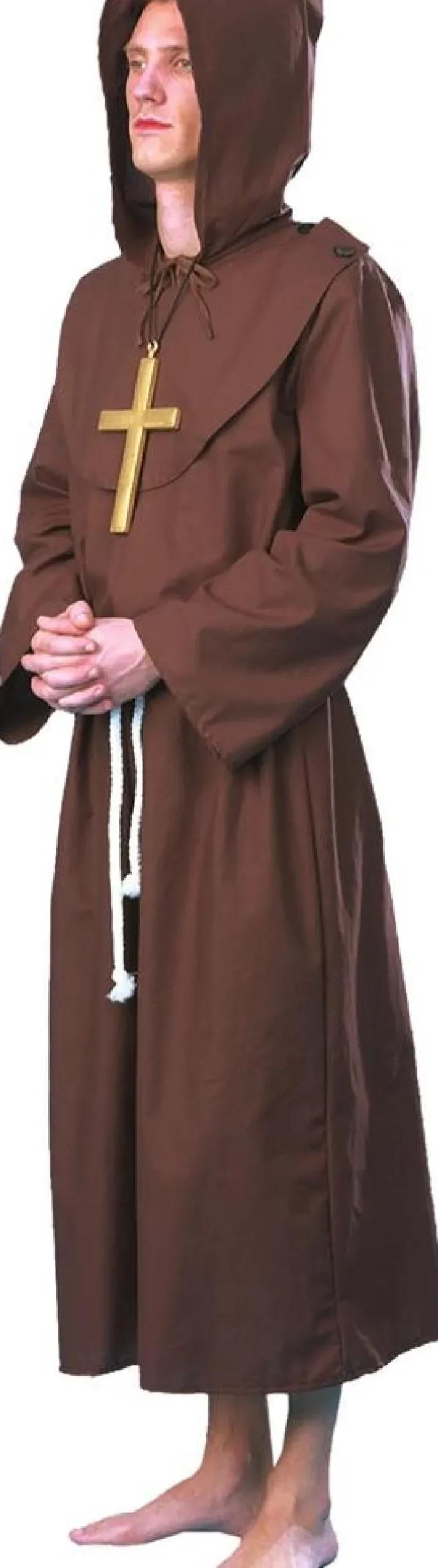 Déguisement Père Jean - Taille 48/50