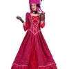 Déguisement Robe Baroque Beauty - Taille 40/42