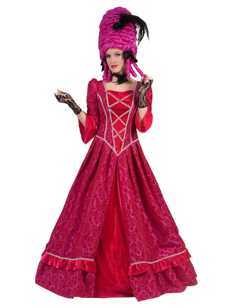 Déguisement Robe Baroque Beauty - Taille 40/42