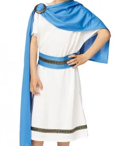 Déguisement Robe Romaine Enfant - Taille 116