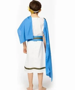 Déguisement Robe Romaine Enfant - Taille 128