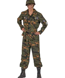Déguisement Soldat John - Taille 52/54