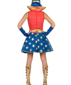 Déguisement Superwoman - Taille 44/46