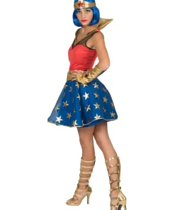 Déguisement Superwoman - Taille 44/46