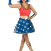 Déguisement Superwoman - Taille 40/42