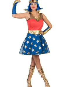 Déguisement Superwoman - Taille 40/42