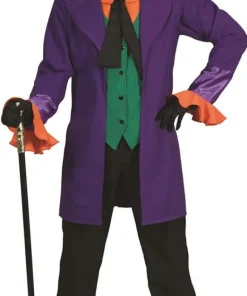 Déguisement The Joker Homme - Taille 52/54