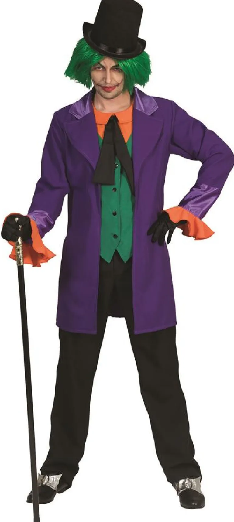 Déguisement The Joker Homme - Taille 52/54