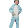 Déguisement Unicorn Blue Berry Onesie - Taille 116