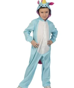 Déguisement Unicorn Blue Berry Onesie - Taille 116
