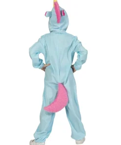 Déguisement Unicorn Blue Berry Onesie - Taille 116