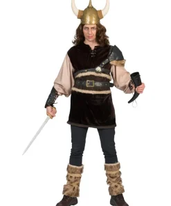 Déguisement Viking Ragnon - Taille 48/50