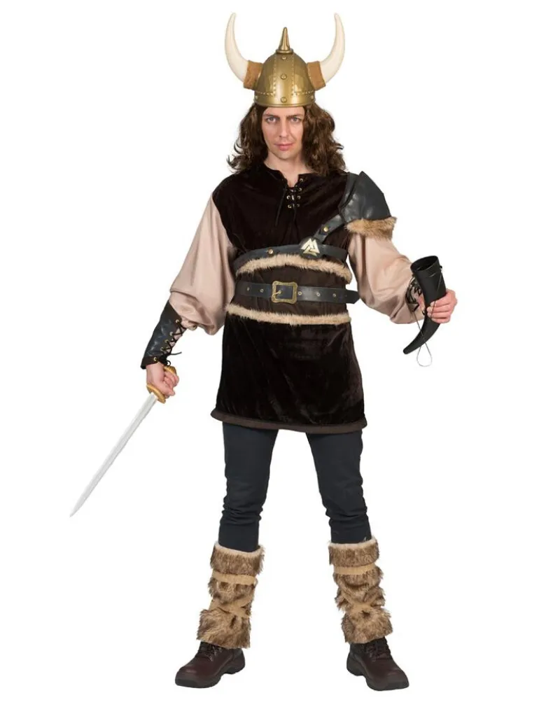 Déguisement Viking Ragnon - Taille 56/58