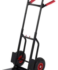 Diable pliable téléscopique 200 kg