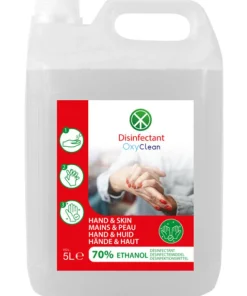Disinfectant Hand&Skin 5 l