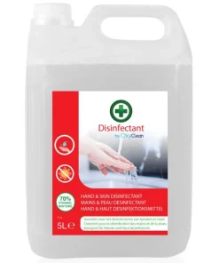 Disinfectant Hand&Skin 5 l