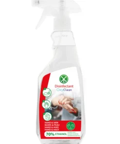 Disinfectant mains & peau 500 ml
