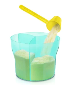 Dispensateur de lait - convient à 3 bouteilles de 260 ml
